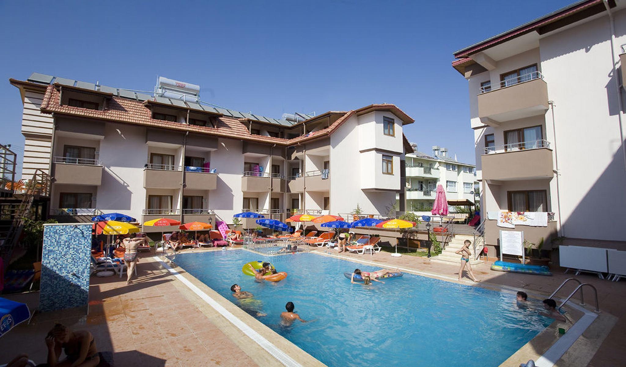 Selenium Hotel Sidé Extérieur photo