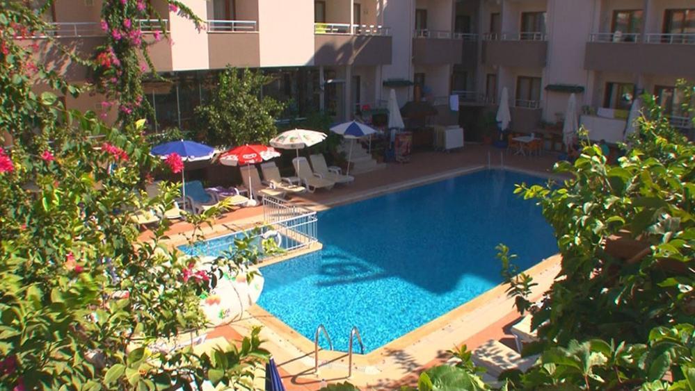 Selenium Hotel Sidé Extérieur photo