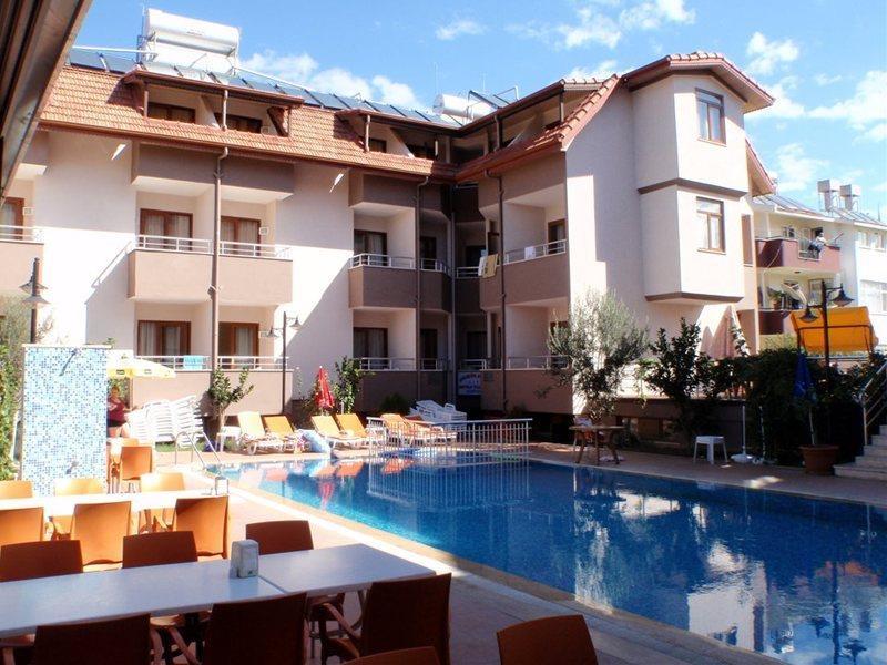 Selenium Hotel Sidé Extérieur photo