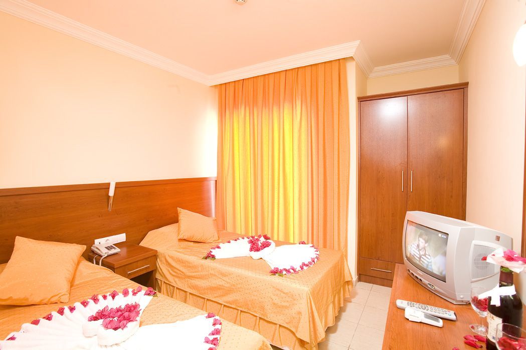 Selenium Hotel Sidé Extérieur photo