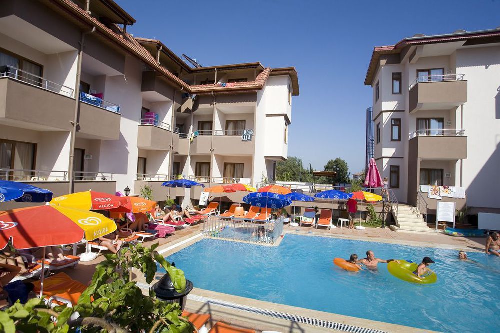 Selenium Hotel Sidé Extérieur photo